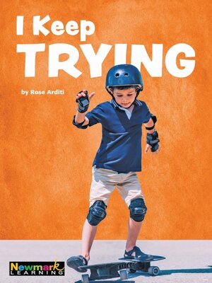 cover image of I Keep Trying